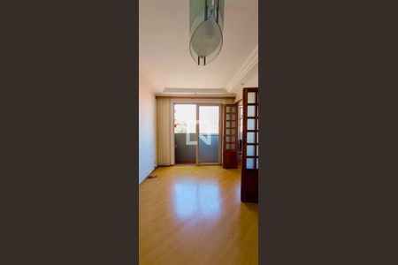 Sala de apartamento para alugar com 2 quartos, 56m² em Barra Funda, São Paulo