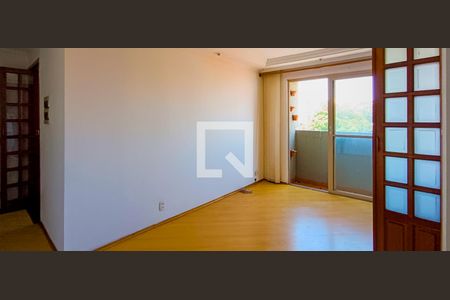 Sala de apartamento para alugar com 2 quartos, 56m² em Barra Funda, São Paulo