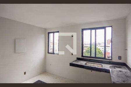 Apartamento à venda com 70m², 3 quartos e 2 vagasCozinha e Área de Serviço