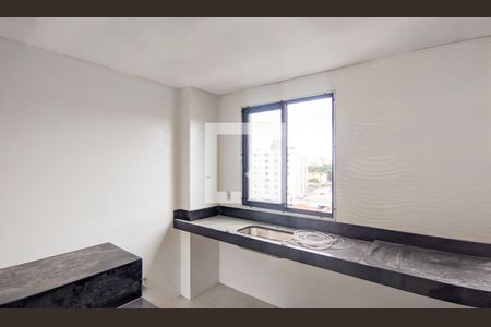 Apartamento à venda com 140m², 3 quartos e 2 vagasCozinha e Área de Serviço