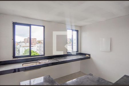 Apartamento à venda com 140m², 3 quartos e 2 vagasCozinha e Área de Serviço