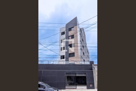 Apartamento à venda com 140m², 3 quartos e 2 vagasFachada