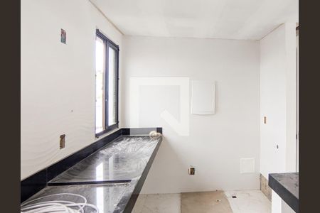 Apartamento à venda com 140m², 3 quartos e 2 vagasCozinha e Área de Serviço