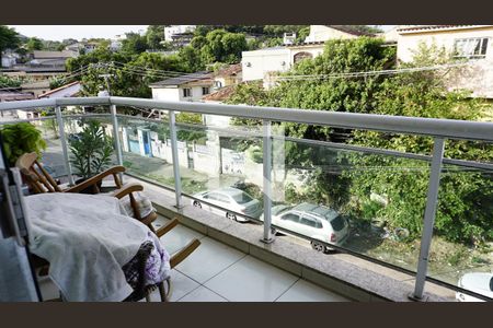 Casa à venda com 205m², 3 quartos e 2 vagasVaranda