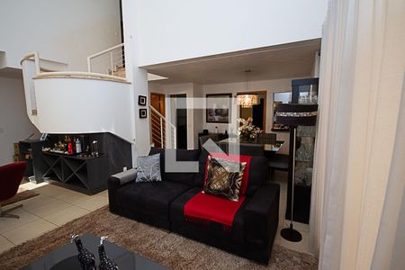 Sala de casa para alugar com 4 quartos, 350m² em Vila do Golfe, Ribeirão Preto