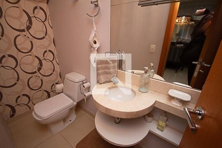 Lavabo de casa para alugar com 4 quartos, 350m² em Vila do Golfe, Ribeirão Preto