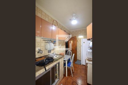 Apartamento à venda com 50m², 2 quartos e sem vagaCozinha