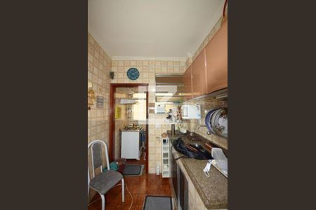 Apartamento à venda com 50m², 2 quartos e sem vagaCozinha