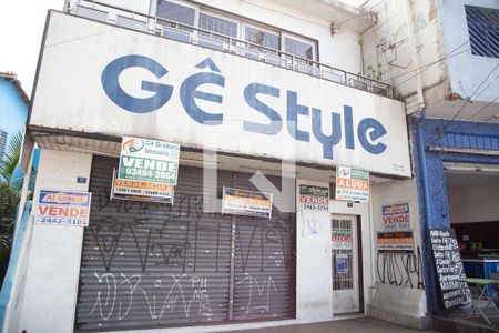 Casa para alugar com 199m², 4 quartos e sem vagaFachada do Prédio