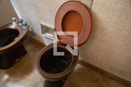 Casa para alugar com 199m², 4 quartos e sem vagaBanheiro da Suíte