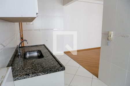 Apartamento para alugar com 52m², 2 quartos e sem vagaCozinha