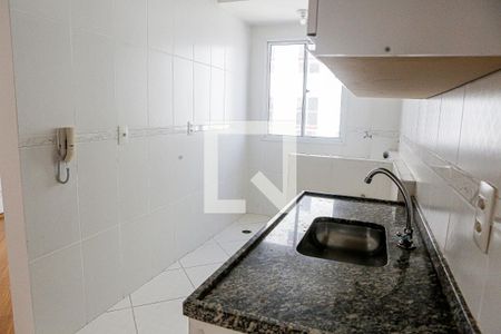 Apartamento para alugar com 52m², 2 quartos e sem vagaCozinha
