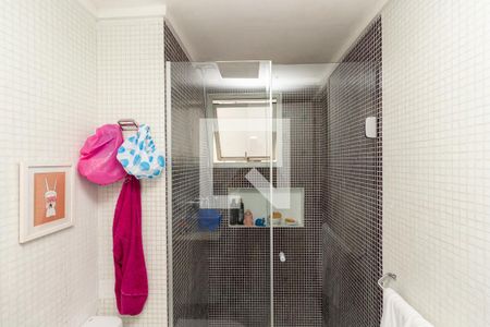 Apartamento à venda com 107m², 3 quartos e 2 vagasBanheiro  1