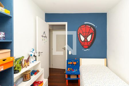 Apartamento à venda com 107m², 3 quartos e 2 vagasQuarto 1