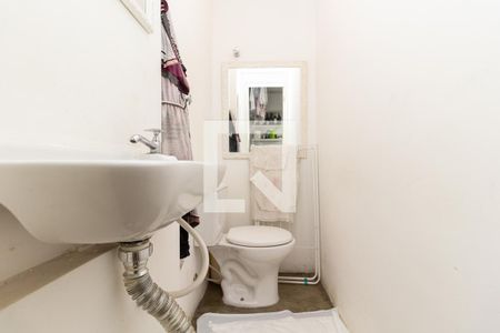 Apartamento à venda com 107m², 3 quartos e 2 vagasBanheiro de serviço