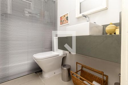 Apartamento à venda com 107m², 3 quartos e 2 vagasBanheiro  3