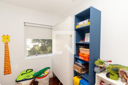 Apartamento à venda com 107m², 3 quartos e 2 vagasQuarto 1