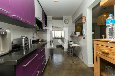 Apartamento à venda com 107m², 3 quartos e 2 vagasCozinha