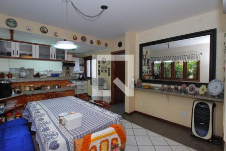 Apartamento à venda com 523m², 5 quartos e 5 vagasCozinha 