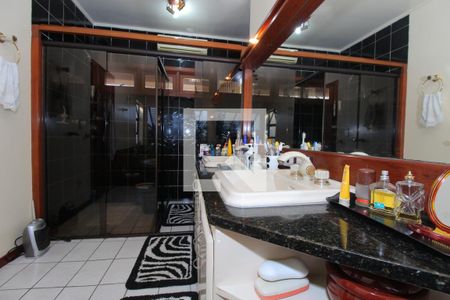 Apartamento à venda com 523m², 5 quartos e 5 vagasBanheiro  suíte 