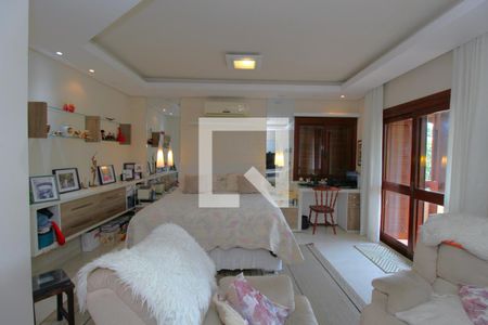 Apartamento à venda com 523m², 5 quartos e 5 vagasQuarto  Suíte 