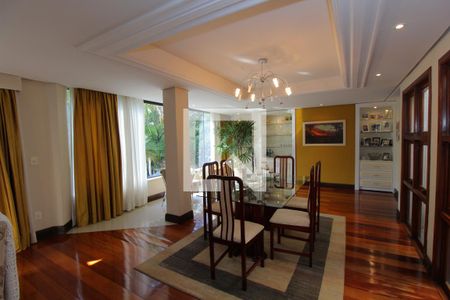 Apartamento à venda com 523m², 5 quartos e 5 vagasSala  de Jantar 