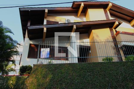 Apartamento à venda com 523m², 5 quartos e 5 vagasFachada 