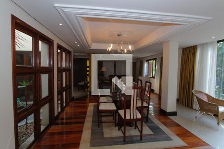 Apartamento à venda com 523m², 5 quartos e 5 vagasSala  de Jantar 