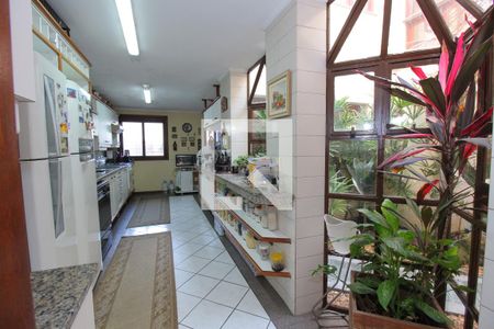 Apartamento à venda com 523m², 5 quartos e 5 vagasCozinha 