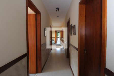 Apartamento à venda com 523m², 5 quartos e 5 vagasCorredor 