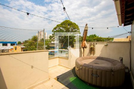 Apartamento à venda com 140m², 2 quartos e 2 vagasCobertura