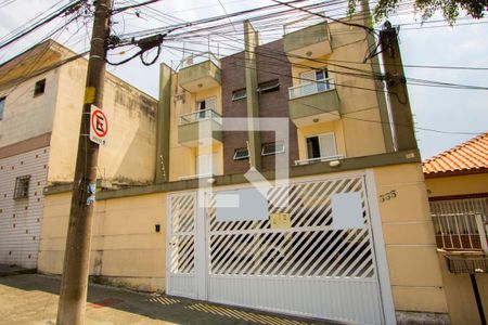 Apartamento à venda com 140m², 2 quartos e 2 vagasFachada