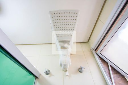 Apartamento à venda com 140m², 2 quartos e 2 vagasBanheiro do Quarto 1