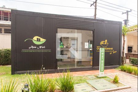 Apartamento à venda com 40m², 2 quartos e sem vagaMercadinho