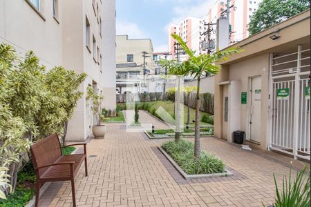 Apartamento à venda com 40m², 2 quartos e sem vagaÁrea comum