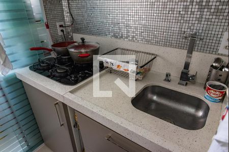 Apartamento à venda com 40m², 2 quartos e sem vagaCozinha