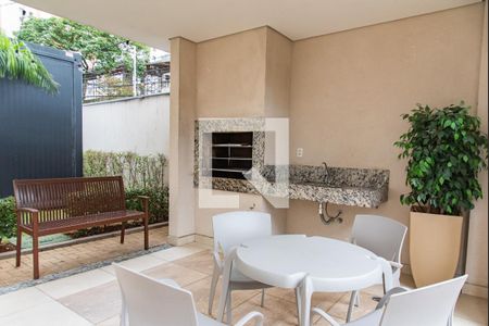 Apartamento à venda com 40m², 2 quartos e sem vagaChurrasqueira