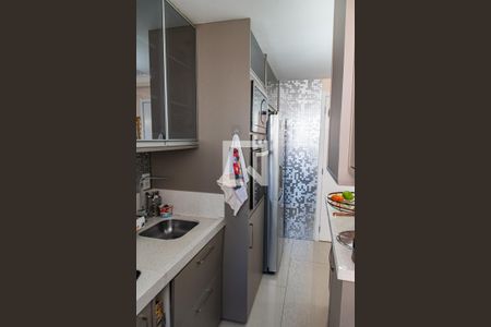 Apartamento à venda com 40m², 2 quartos e sem vagaCozinha