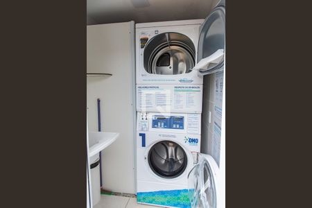 Apartamento à venda com 40m², 2 quartos e sem vagaLavanderia