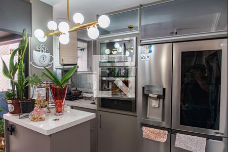 Apartamento à venda com 40m², 2 quartos e sem vagaCozinha