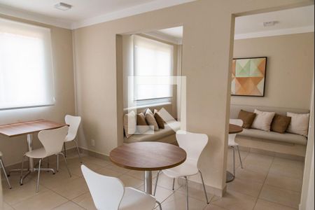 Apartamento à venda com 40m², 2 quartos e sem vagaSalão de festas