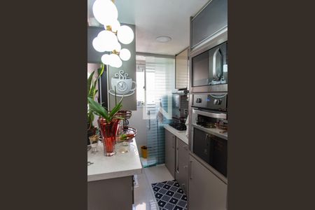 Apartamento à venda com 40m², 2 quartos e sem vagaCozinha