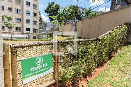Apartamento à venda com 40m², 2 quartos e sem vagaEspaço pet