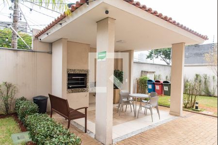 Apartamento à venda com 40m², 2 quartos e sem vagaChurrasqueira