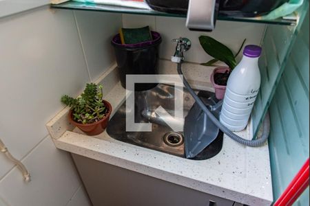 Apartamento à venda com 40m², 2 quartos e sem vagaÁrea de serviço