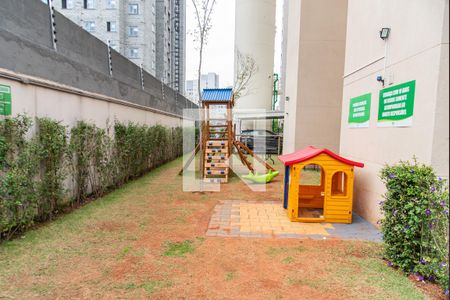 Apartamento à venda com 40m², 2 quartos e sem vagaPlayground