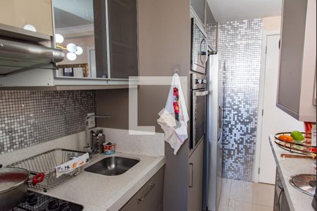 Apartamento à venda com 40m², 2 quartos e sem vagaCozinha