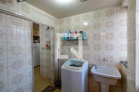 Apartamento à venda com 80m², 3 quartos e 1 vagaCozinha e Área de Serviço