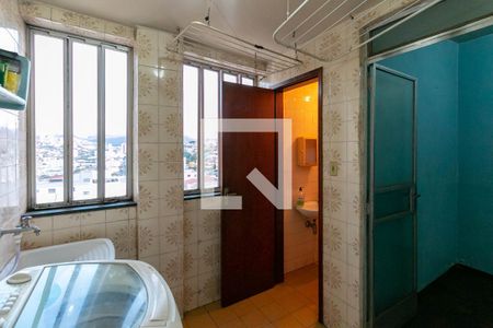 Apartamento à venda com 80m², 3 quartos e 1 vagaCozinha e Área de Serviço