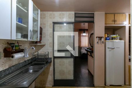 Apartamento à venda com 80m², 3 quartos e 1 vagaCozinha e Área de Serviço